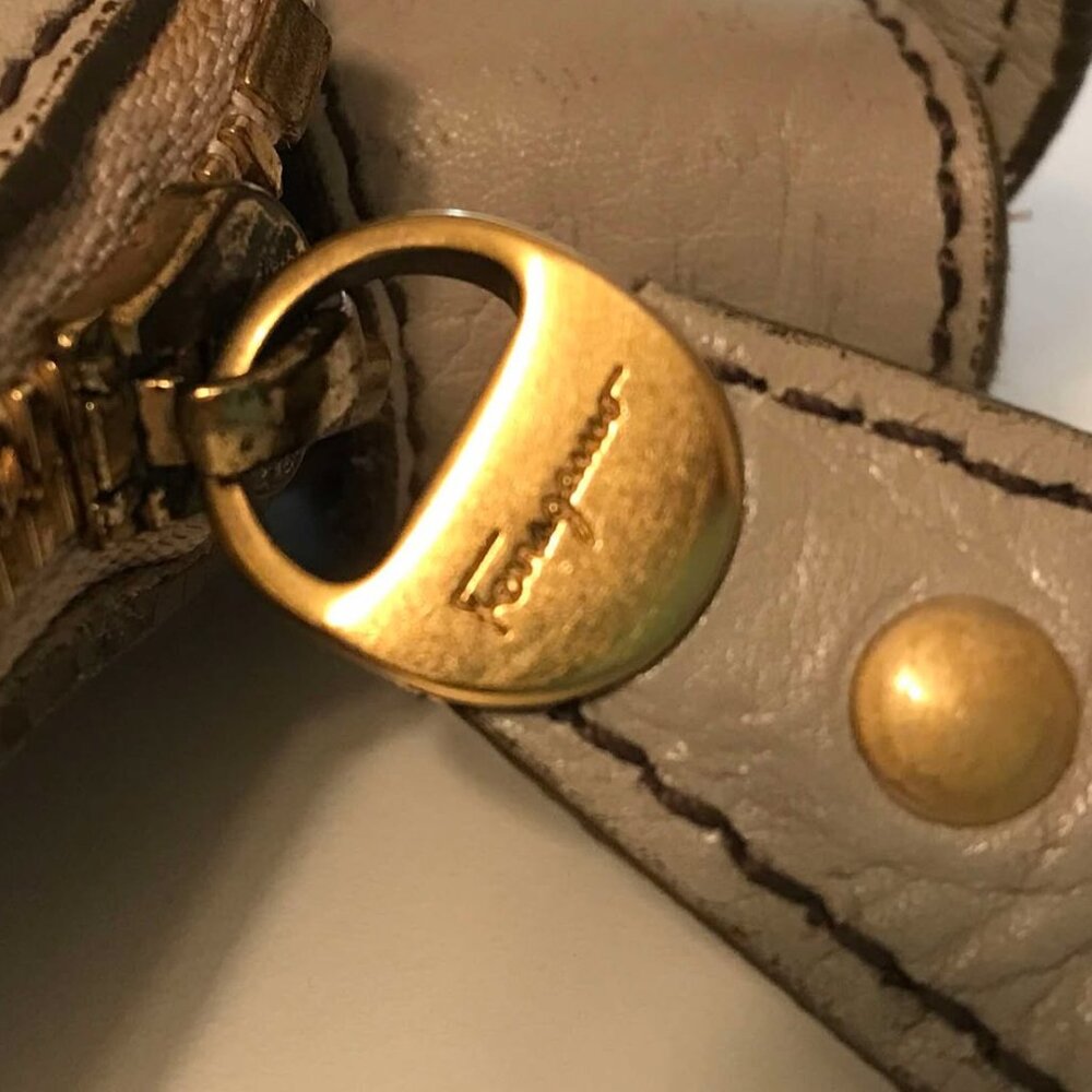 Salvatore Ferragamo Crossbody/Shoulder Bag - Picture 9 of 12